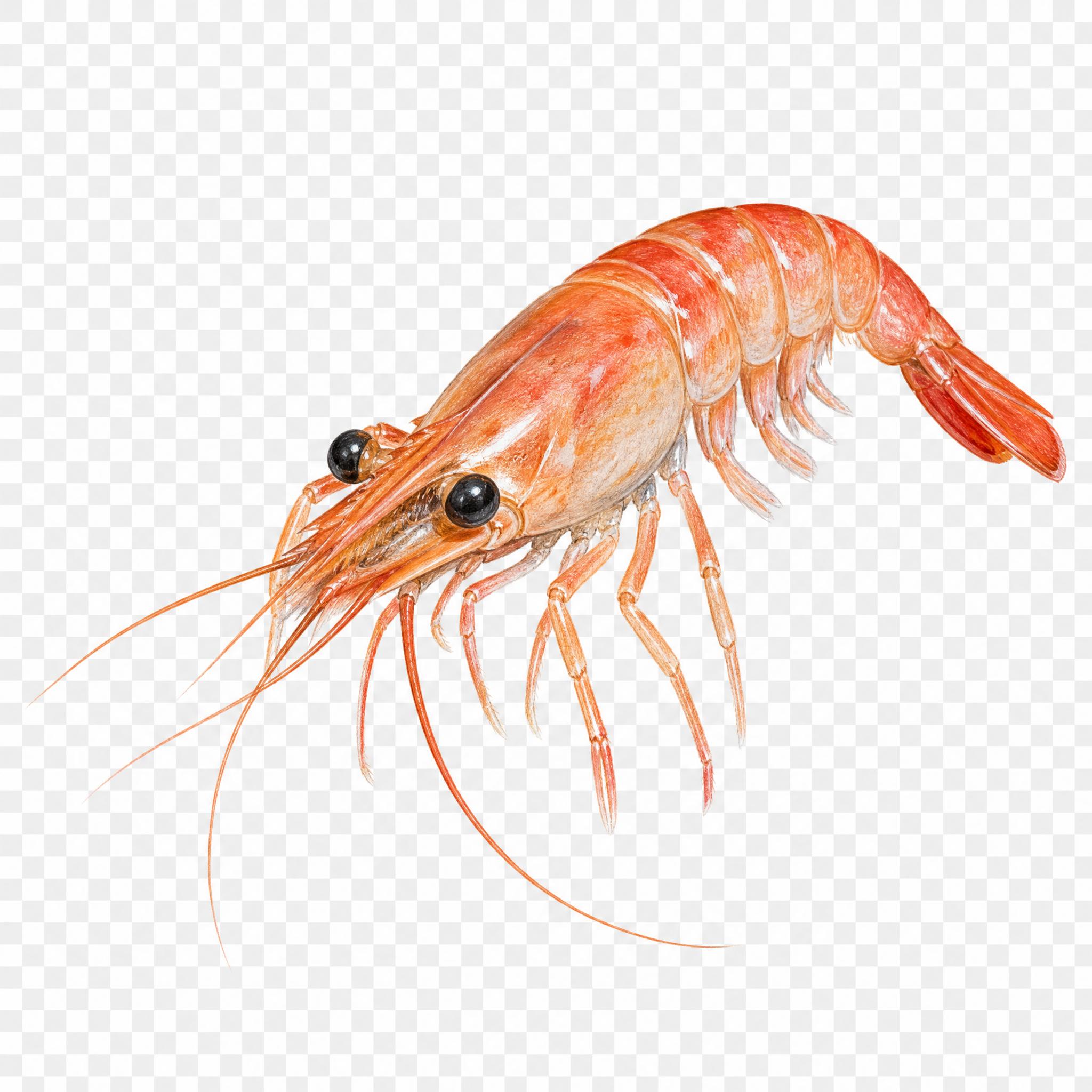 crevette